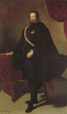 Diego Velazquez Count-Duke of Olivares (df01) china oil painting image